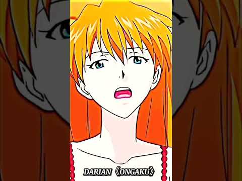 Anime Edit [AMV] - Nirvana x Spin Rack Remix // Asuka Langley (Evangelion)