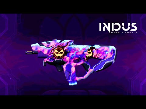 BEST GUNS I USE 🤩 IN INDUS BATTLE ROYALE 🔥