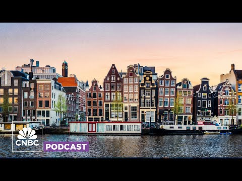 Is the Netherlands the no.1 destination for startups? 🎧