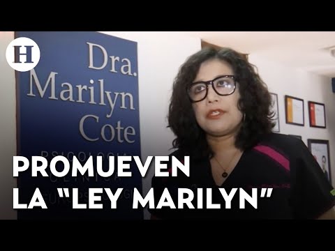 En Puebla promueven iniciativa de ley "Marilyn", busca endurecer penas a falsos profesionistas