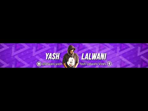 Yash Lalwani Live Stream