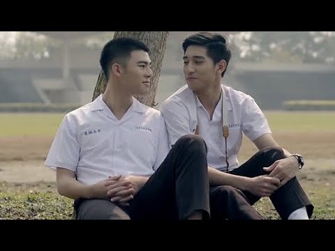 LiXiangWan × XiaZhiChen | Red Balloon | Taiwan BL — FMV