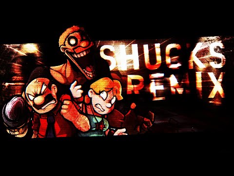 SHUCKS (REMIX DOODLE) - [OLD]