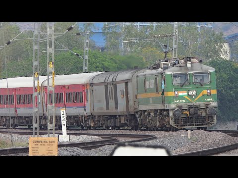 Via NANDYAL Three SUMMER Special Trains | AC and Sleeper Trains | Indian Railways