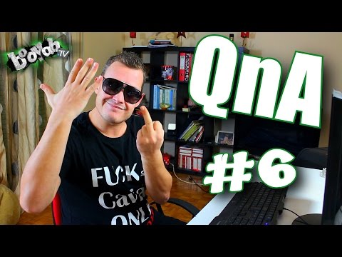 QnA #6 - BOOYAH TV