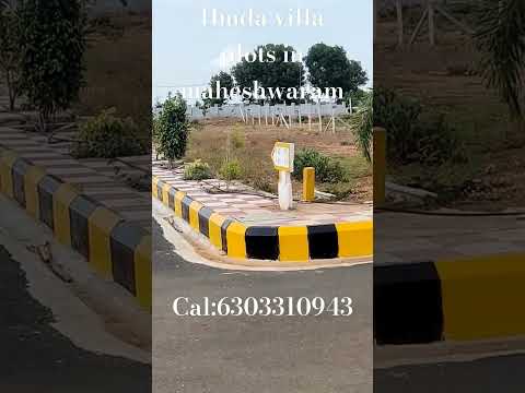 villa plots in maheshwaram#mansanpally#6303310943