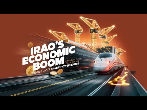 Iraq's Economic Boom: How It's Becoming the Middle East’s Trade Powerhouse!