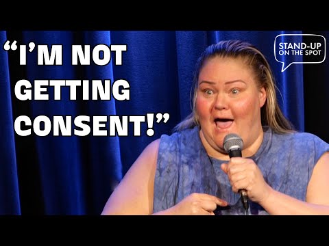 Trailer Trash Tammy | I Love Flashing Truckers | Stand-Up On The Spot