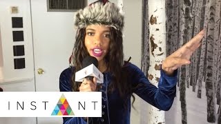 Teala Dunn Gives YouTube House Tour | Sundance Film Festival | INSTANT