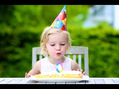 Photo Video Slideshow - Promo Birthday Album Theme Sample