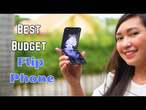 TECNO Phantom V Flip 5G : Most Affordable Flip Phone in the Market!