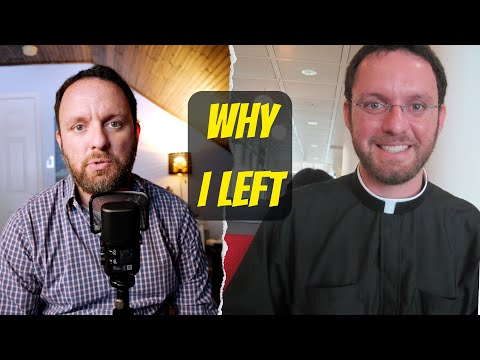 I Was Once a Catholic Priest…Here’s My Story