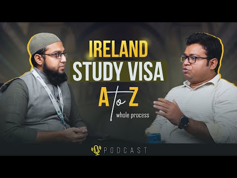 Ireland Study Visa | VISAThing for Student | A to Z Ireland Study Visa Processing