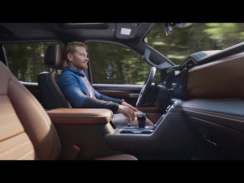 THE GMC Sierra Denali Ultimate |THE Advanced Technology