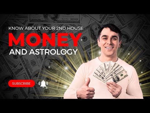 Astrology Masterclass #12: Money and Astrology