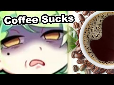 Coffee Sucks - Ceres Fauna the Princess Rap God behind the scenes |  『Hololive』