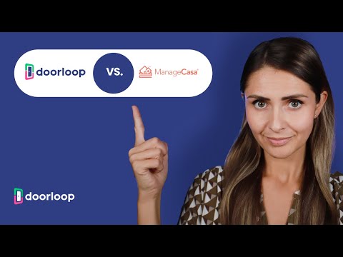 DoorLoop vs. ManageCasa Reviews, Pricing, Features, & Alternatives