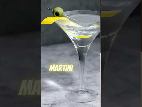 [Part #1] TOP 10 Best Cocktails In The World !