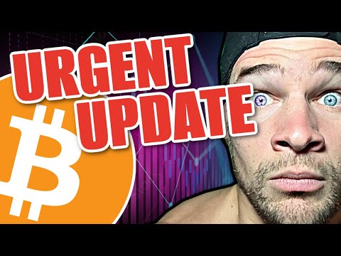 MAJOR BITCOIN BOUNCE UPDATE!!!! (MUST WATCH ASAP!!!)