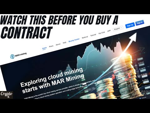 My 100% Honest Review On MARmining | Earn $29000 In BTC With MARmining ? MARmining Legit or Scam