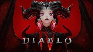 【DIABLO IV】why would i change a perfectly good thumbnail #kfp #キアライブ