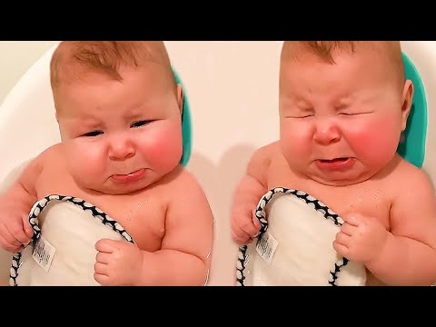 Funny Baby Moments That Will Make You Laugh Out Loud