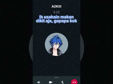 pov : kamu sakit #shorts #vtuber #vtuberlaki #vtuberid #vtubers #vtuberindonesia