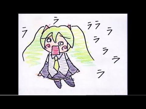 (Reprint) 初音ミクオリジナル はんだ付けの唄 音質修正版