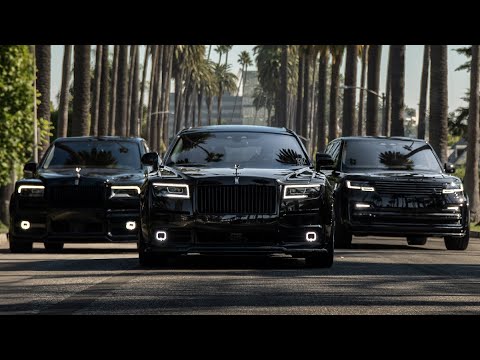 Urban Automotive LA Special Trailer - In Case You Missed It...