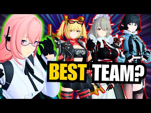 Yanagi Fits In Many Teams! | Team Analysis & First Impressions - Zenless Zone Zero