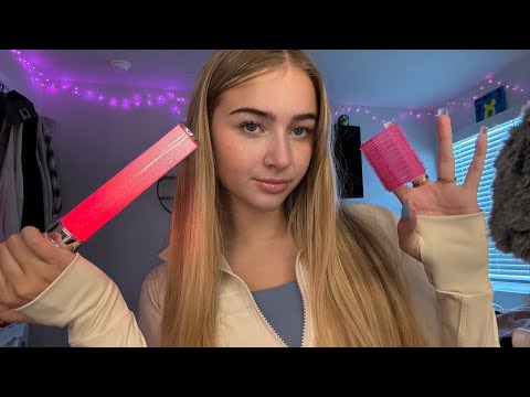 •ASMR• Fast and Aggressive for tingle immunity - follow my instructions