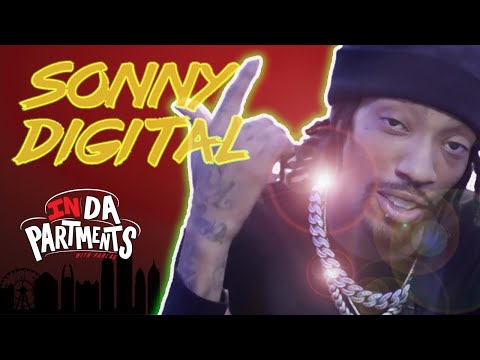 Sonny Digital • In da Partments w Parlae • #InDaPartmentsWitParlae