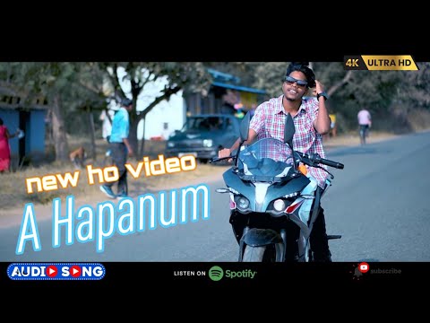 A Hapanum New Ho Album Song 2024 || Insta viral video||.