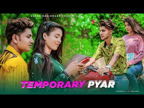 Temporary Pyar | Darling | Kaka | New Punjabi Song 2020 | Heart Touching Love Story | Shree Khairwar