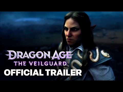 Dragon Age: The Veilguard Boss Fight Gameplay | State of Play