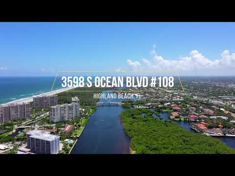 3598 S Ocean Blvd #108, Highland Beach, FL | The Gunther Braboy Group | Lang Realty