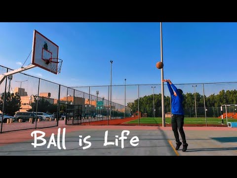 Quick Morning Basketball Shooting Practice