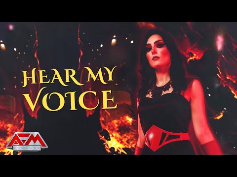 ALTERIUM - Hear My Voice (2024) // Official Lyric Video // AFM Records