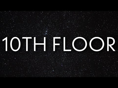 Clavish - 10th Floor (Lyrics) Ft. Potter Payper