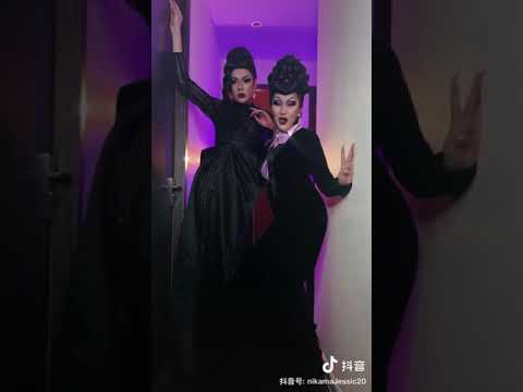 WOW! Asian Drag Queen × Makeup Transformation