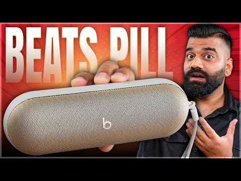 Beats Pill Unboxing & First Look - Portable Monster🔥🔥🔥