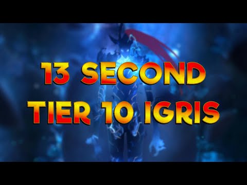 Solo Leveling: Arise - 13 Second Tier 10 Igris