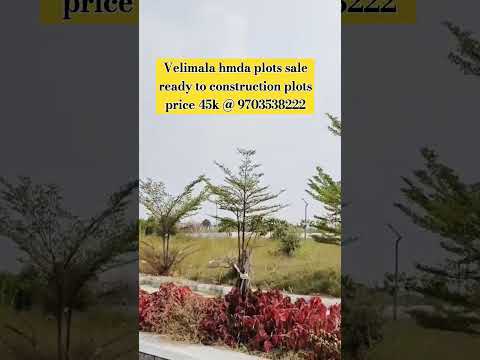 #kollur Orr exit near velimala hmda layout plots sale Redy to construction @ 9703538222