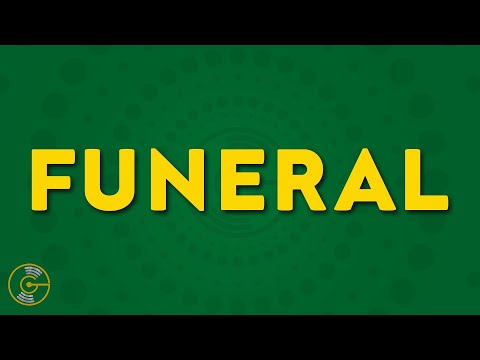 Miguel - Funeral (Lyrics)