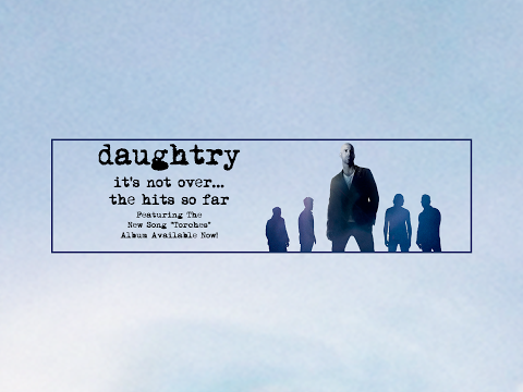 daughtryVEVO Live Stream