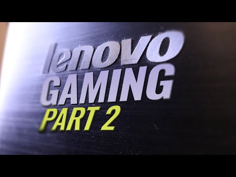 Lenovo Y510P | Review