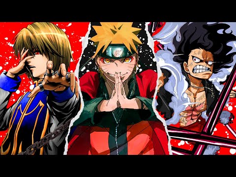 Shonen Tier List | Part 2 | (ft. Augie & Broken Ronin)