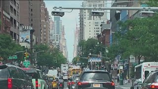 New NYC congestion pricing plan: Details for drivers