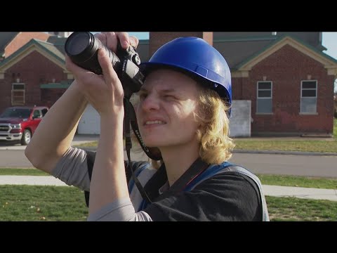 'Bigger than just a school project' Students use research tools to collect climate data