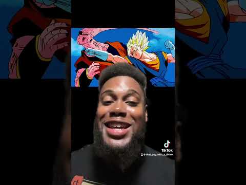 THE MAN WAS NOT EVEN TRYING TO WIN, AND STILL WON! | Dragon Ball Z